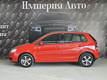 Volkswagen Polo, 2007г, передний привод, автомат