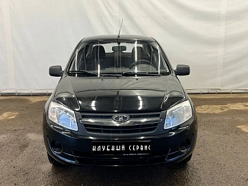 Lada (ВАЗ) Granta, 2014г, передний привод, механика