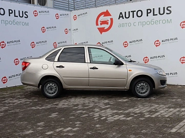 Lada (ВАЗ) Granta, 2013г, передний привод, автомат
