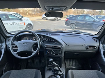 Lada (ВАЗ) Niva Travel, 2023г, полный привод, механика