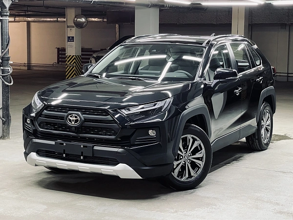 Toyota RAV4, 2025г., полный привод, вариатор