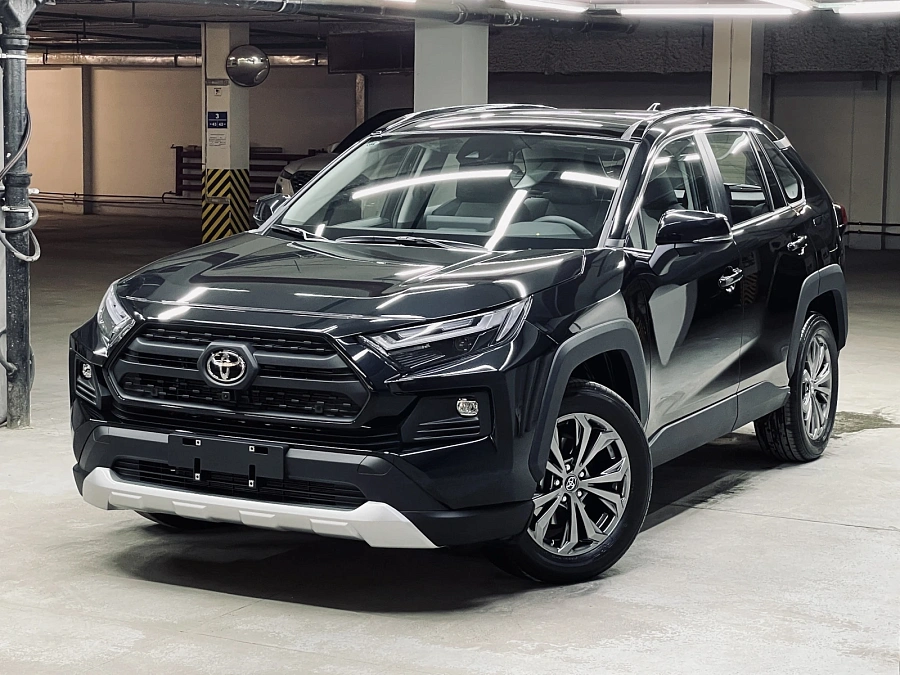 Toyota RAV4, 2025г., полный привод, вариатор
