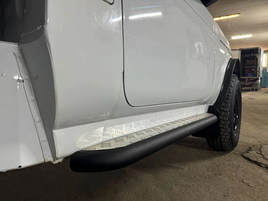 Lada (ВАЗ) Niva Legend, 2023г., полный привод, механика