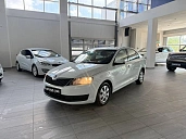 Skoda Rapid, 2019г., передний привод, механика