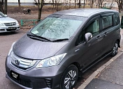 Honda Freed, 2013г., передний привод, вариатор