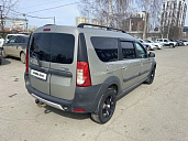Lada (ВАЗ) Largus, 2019г., передний привод, механика