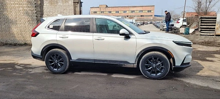 Honda CR-V, 2026г, полный привод, вариатор
