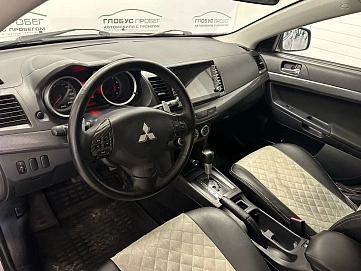 Mitsubishi Lancer, 2008г, передний привод, автомат