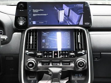 Lexus LX, 2024г, полный привод, автомат