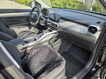 Belgee X50, 2025г, передний привод, робот