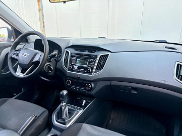Hyundai Creta, 2018г., полный привод, механика