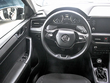 Skoda Rapid, 2020г, передний привод, механика