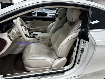 Mercedes-Benz S-Класс, 2018г, полный привод, автомат