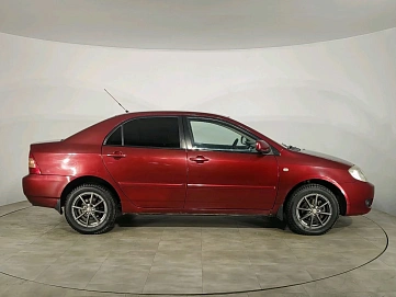 Toyota Corolla, 2006г, передний привод, автомат