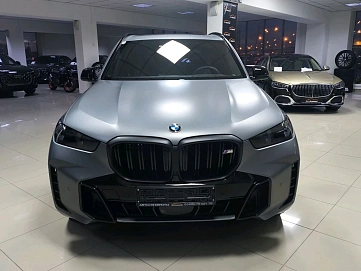 BMW X5, 2025г, полный привод, автомат