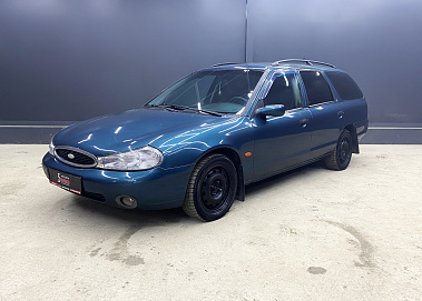 Ford Mondeo, 1998г, передний привод, механика
