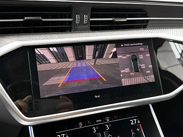 Audi RS 6, 2025г, полный привод, автомат