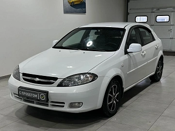 Chevrolet Lacetti, 2010г, передний привод, автомат