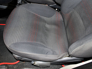 Fiat Albea, 2008г, передний привод, механика
