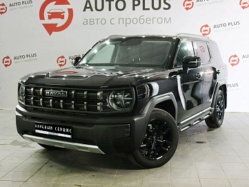 Haval H3, 2024г, передний привод, робот