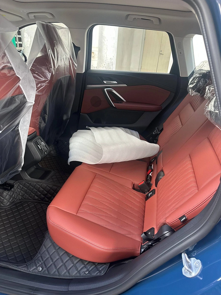 BMW X1, 2026г., полный привод, робот