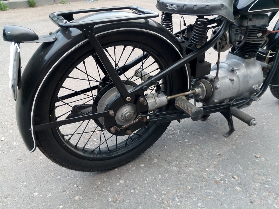 BMW R 20, 1938г.
