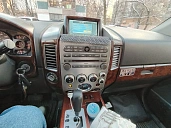 Nissan Armada, 2003г., полный привод, автомат