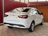 Lada (ВАЗ) Vesta, 2025г., передний привод, вариатор