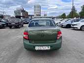 Lada (ВАЗ) Granta, 2013г., передний привод, механика