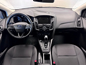 Ford Focus, 2018г., передний привод, автомат
