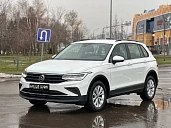 Volkswagen Tiguan, 2021г., полный привод, робот