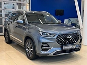 Chery Tiggo 8 Pro, 2021г., передний привод, робот