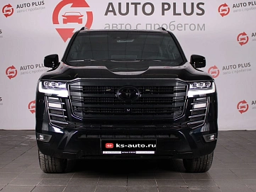 Toyota Land Cruiser, 2021г., полный привод, автомат