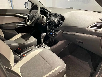 Lada (ВАЗ) Vesta, 2021г, передний привод, автомат