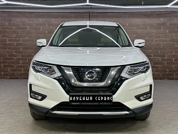 Nissan X-Trail, 2020г, полный привод, вариатор