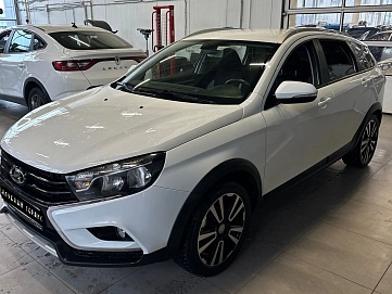 Lada (ВАЗ) Vesta, 2021г, передний привод, механика