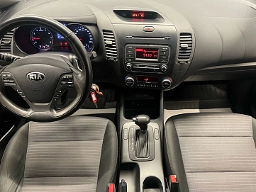 Kia Cerato, 2013г., передний привод, автомат
