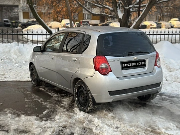 Chevrolet Aveo, 2010г, передний привод, автомат