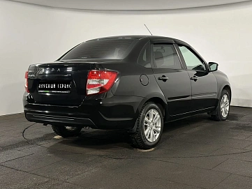 Lada (ВАЗ) Granta, 2022г, передний привод, механика