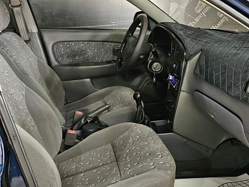 Kia Spectra, 2011г, передний привод, механика