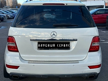 Mercedes-Benz M-Класс, 2011г, полный привод, автомат