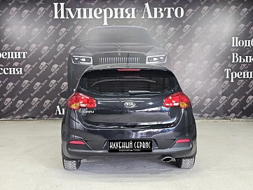 Kia Ceed, 2013г, передний привод, автомат