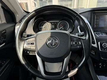Dongfeng AX7, 2018г, передний привод, автомат