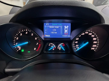 Ford Kuga, 2013г, полный привод, автомат