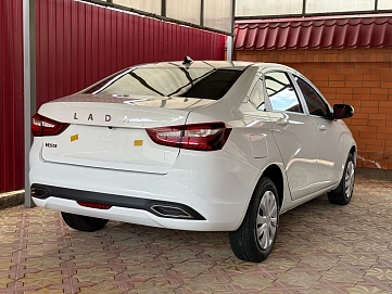Lada (ВАЗ) Vesta, 2025г, передний привод, вариатор