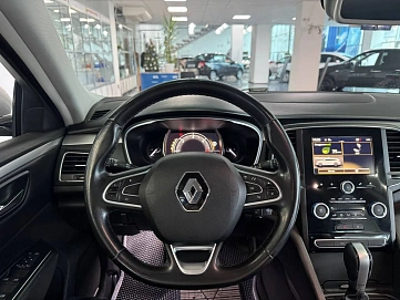 Renault Talisman, 2017г, передний привод, робот