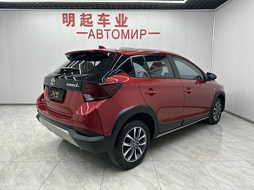 Toyota Yaris, 2021г, передний привод, вариатор