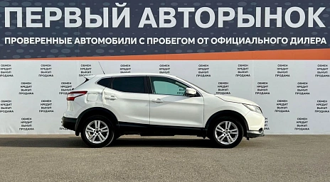 Nissan Qashqai, 2014г, передний привод, механика