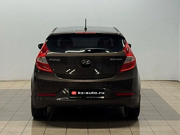 Hyundai Solaris, 2014г., передний привод, механика