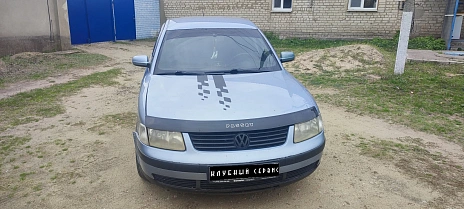 Volkswagen Passat, 1996г, передний привод, механика